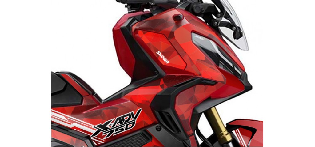 HONDA X ADV 750 GRPHIC KIT