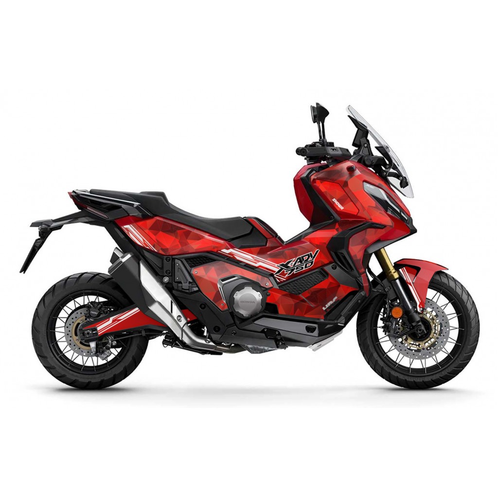 HONDA X ADV 750 GRPHIC KIT