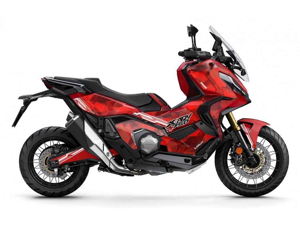 HONDA X ADV 750 GRPHIC KIT