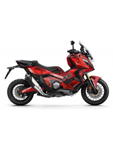 HONDA X ADV 750 GRPHIC KIT