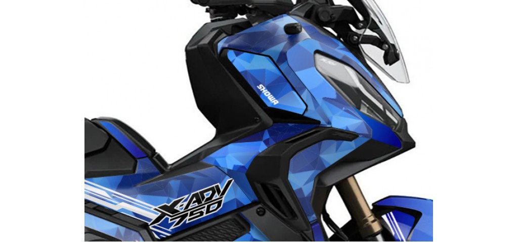 HONDA X ADV 750 GRPHIC KIT