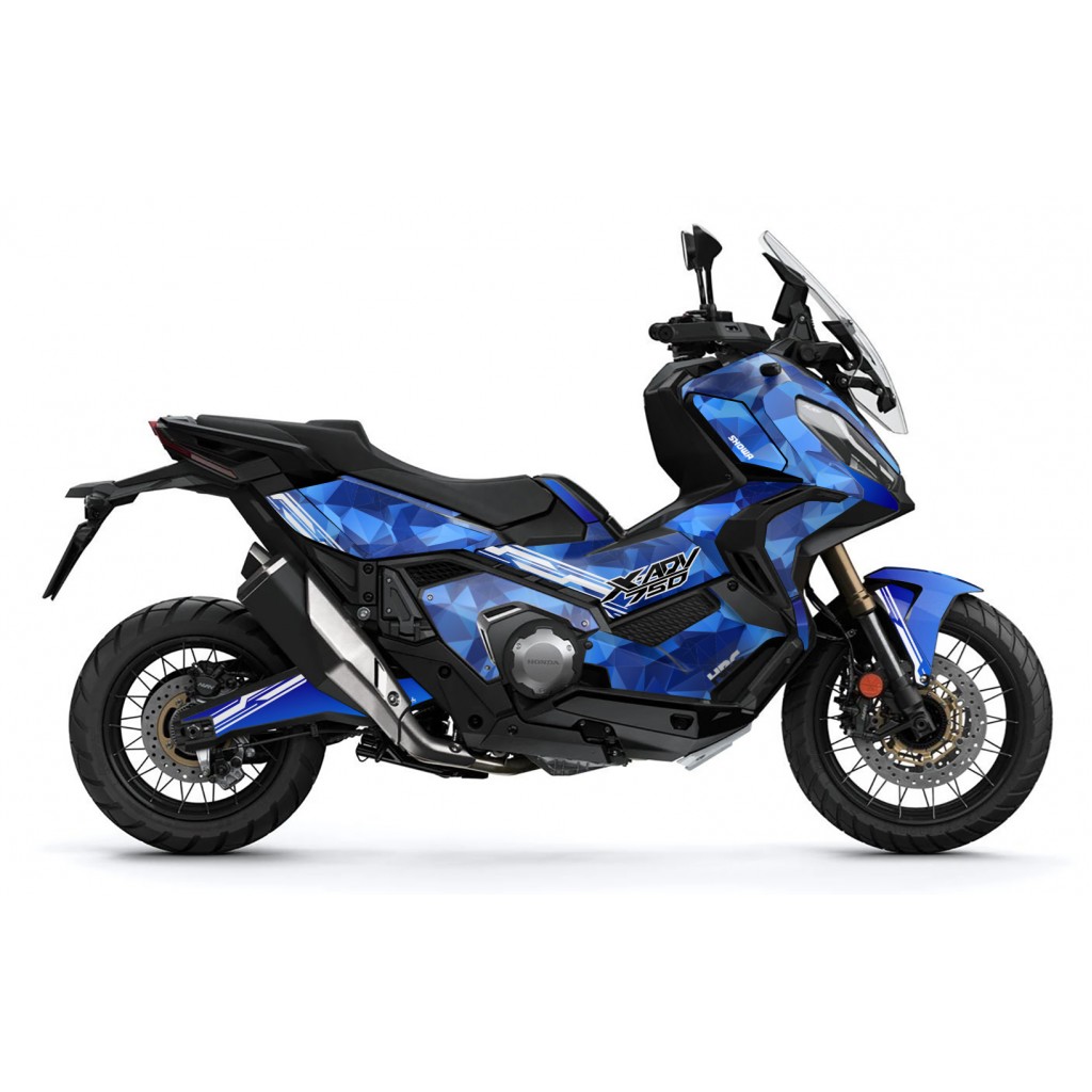HONDA X ADV 750 GRPHIC KIT