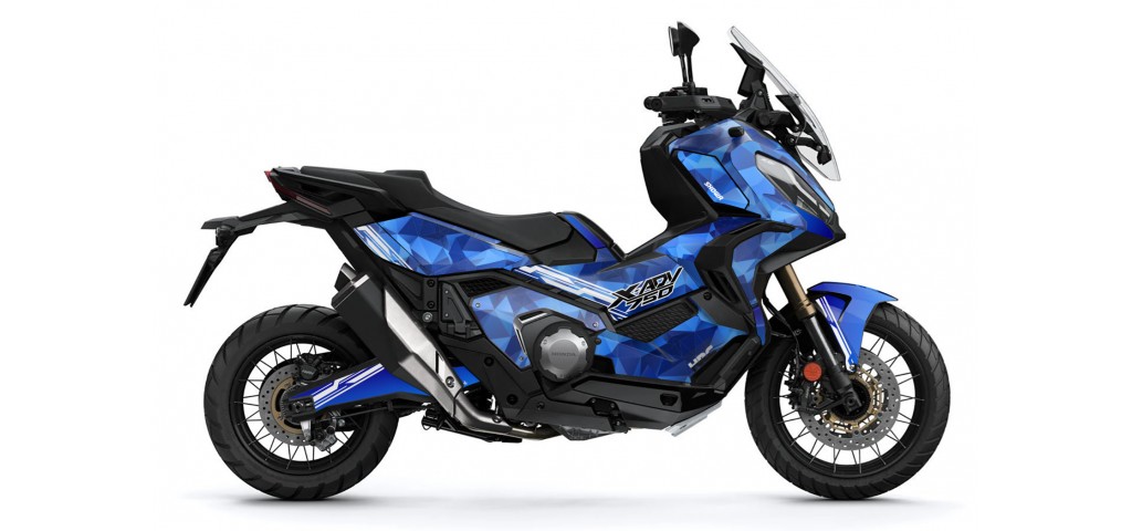 HONDA X ADV 750 GRPHIC KIT