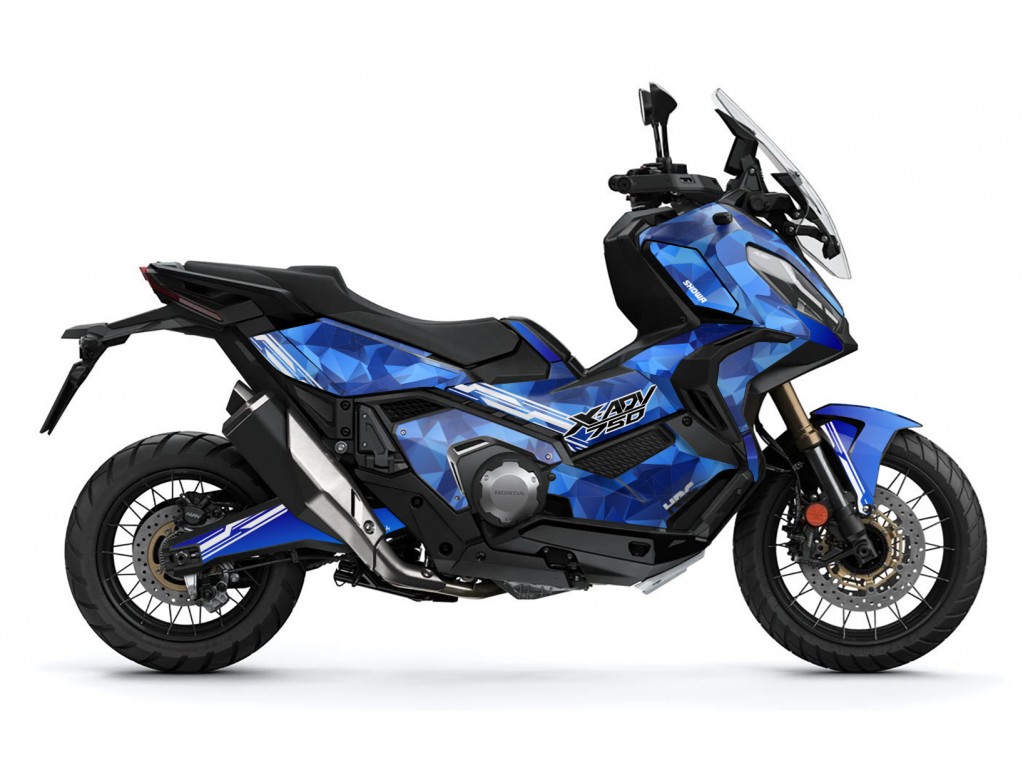 HONDA X ADV 750 GRPHIC KIT