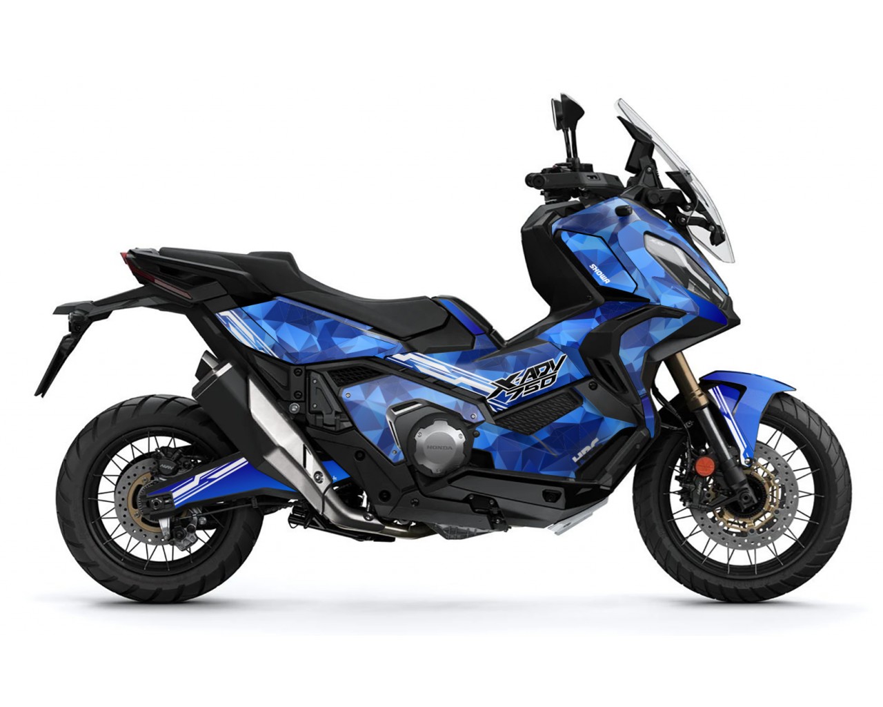 HONDA X ADV 750 GRPHIC KIT