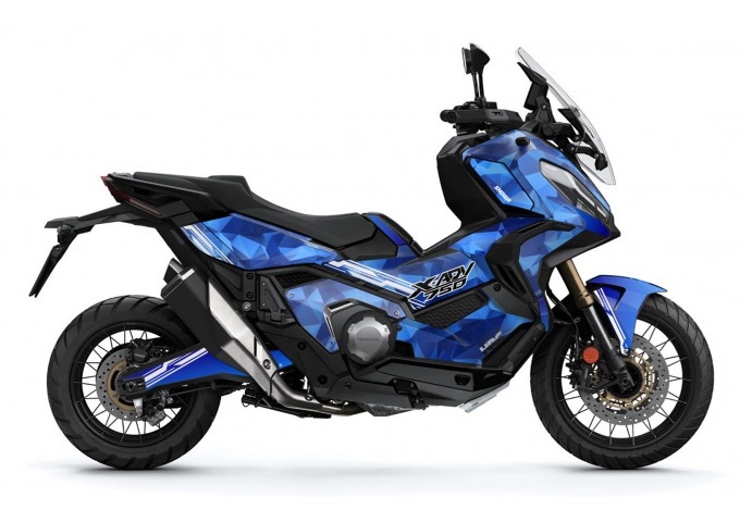 HONDA X ADV 750 GRPHIC KIT