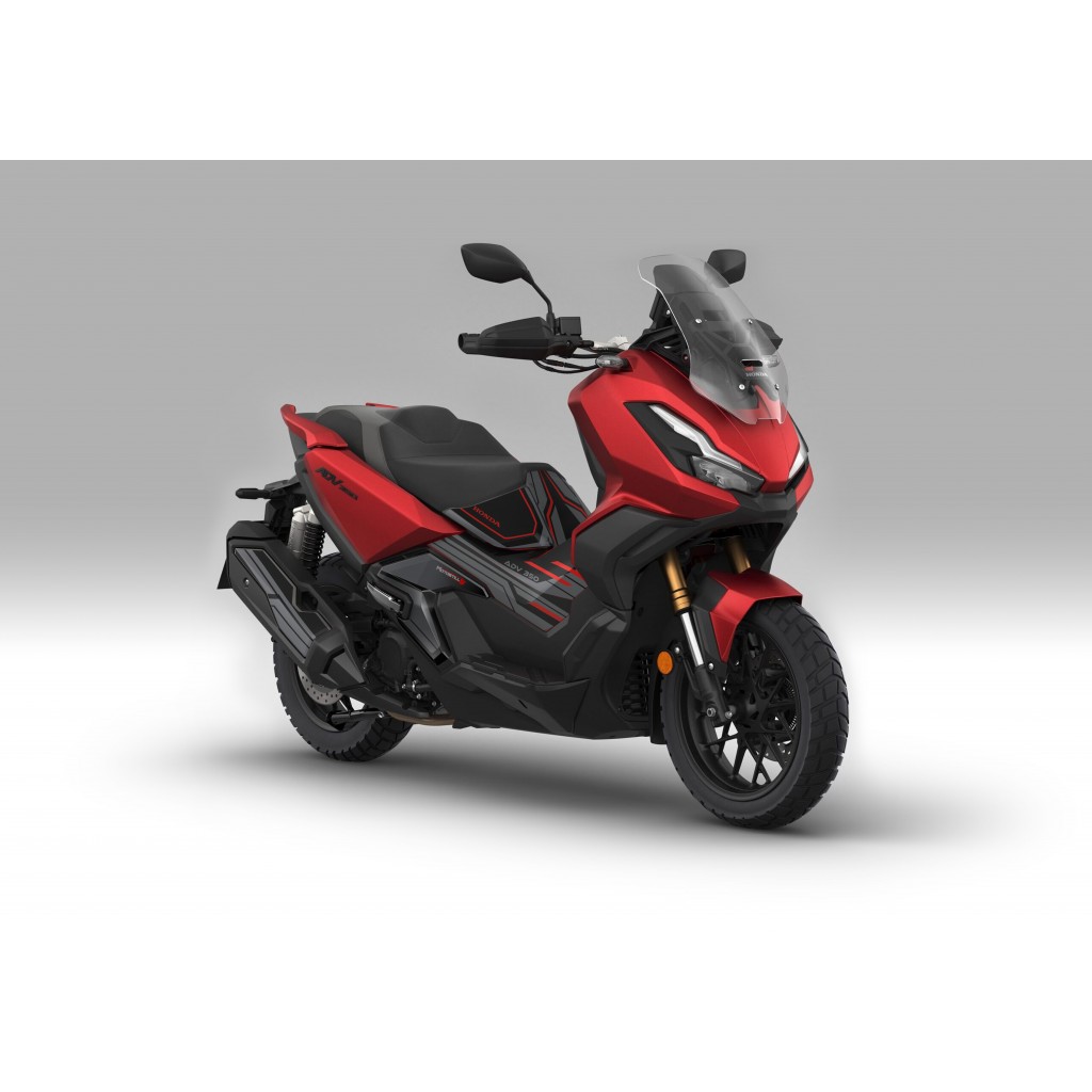 HONDA ADV 350 PROTECTION GRPHIC KIT