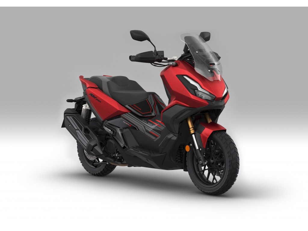 HONDA ADV 350 PROTECTION GRPHIC KIT