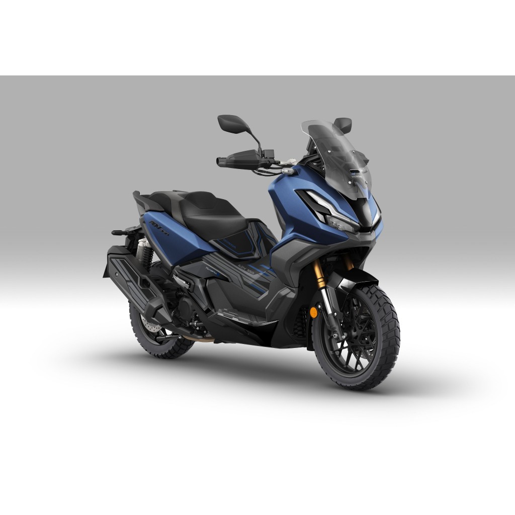 HONDA ADV 350 PROTECTION GRPHIC KIT