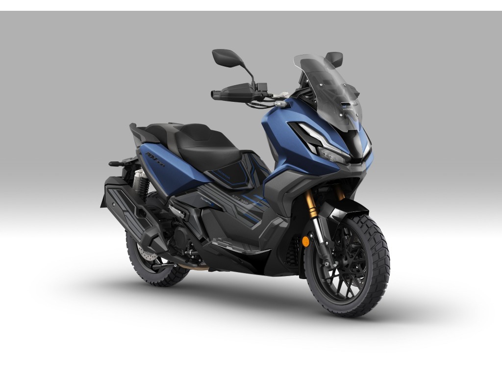 HONDA ADV 350 PROTECTION GRPHIC KIT