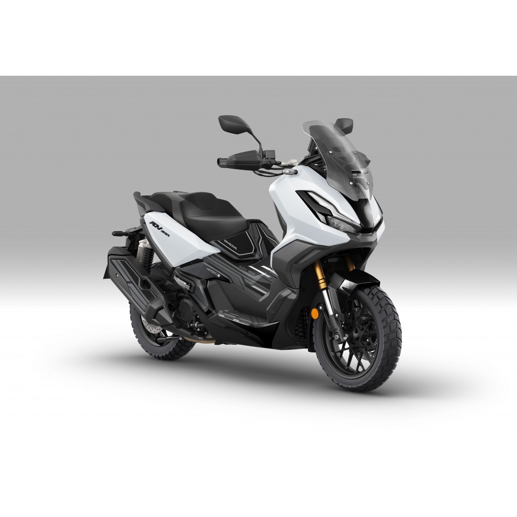 HONDA ADV 350 PROTECTION GRPHIC KIT