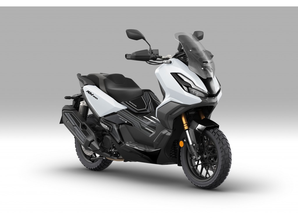 HONDA ADV 350 PROTECTION GRPHIC KIT