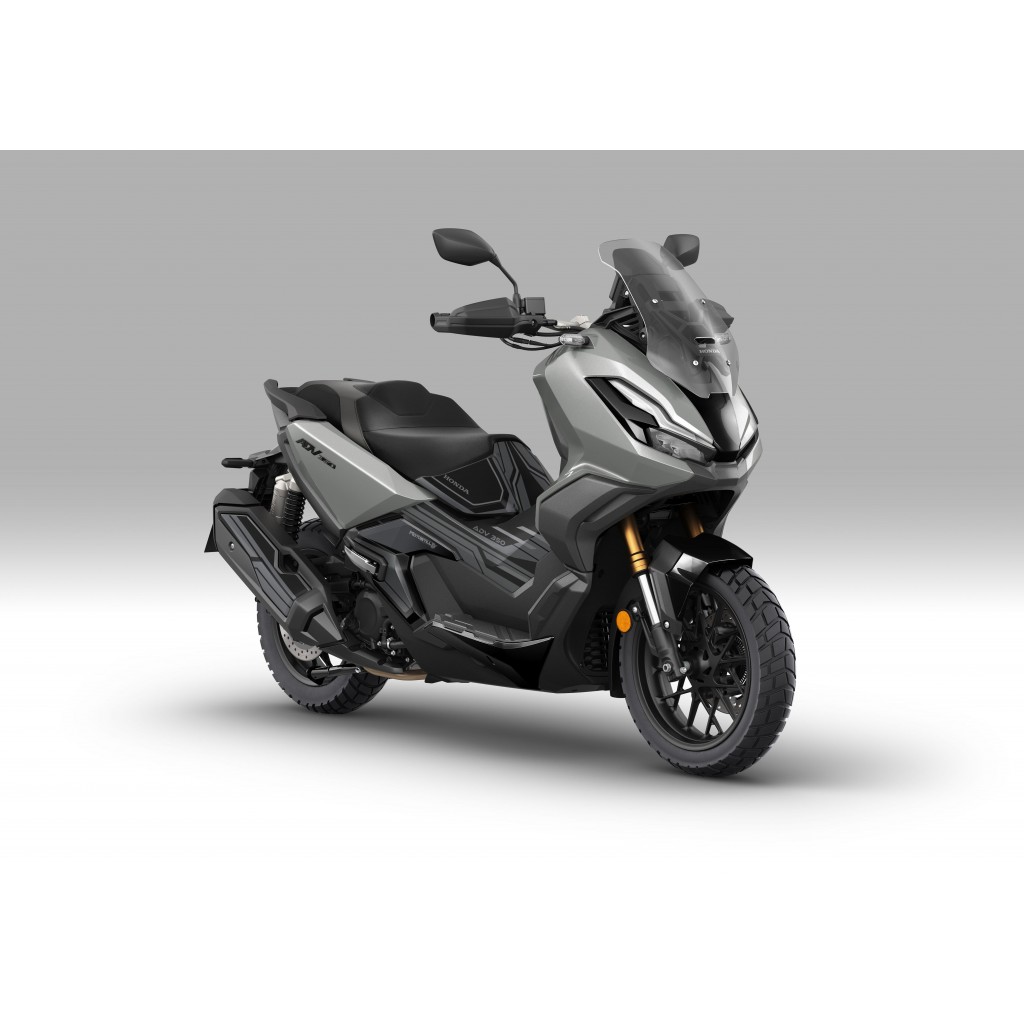 HONDA ADV 350 PROTECTION GRPHIC KIT