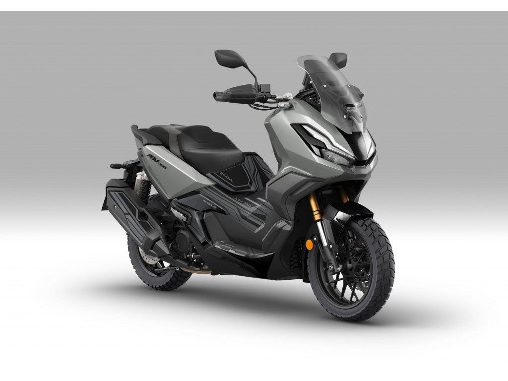 HONDA ADV 350 PROTECTION GRPHIC KIT