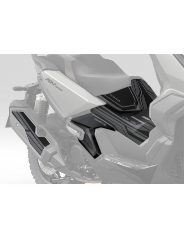 HONDA ADV 350 PROTECTION GRPHIC KIT