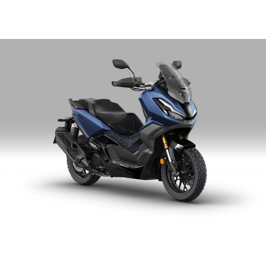 HONDA ADV 350 PROTECTION GRPHIC KIT