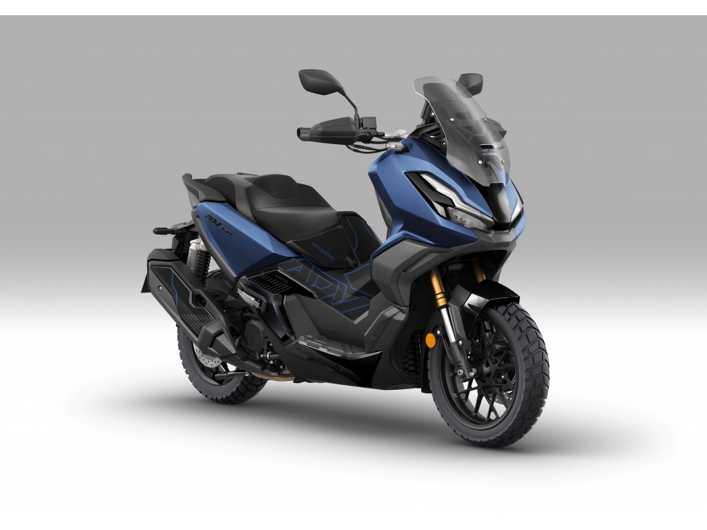 HONDA ADV 350 PROTECTION GRPHIC KIT