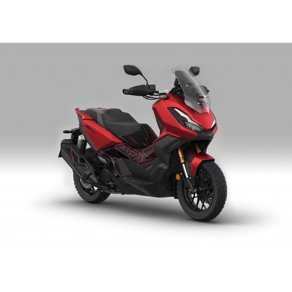HONDA ADV 350 PROTECTION GRPHIC KIT