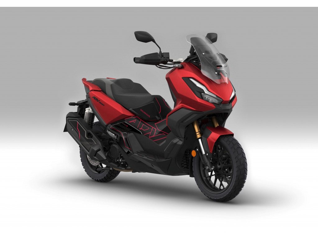 HONDA ADV 350 PROTECTION GRPHIC KIT
