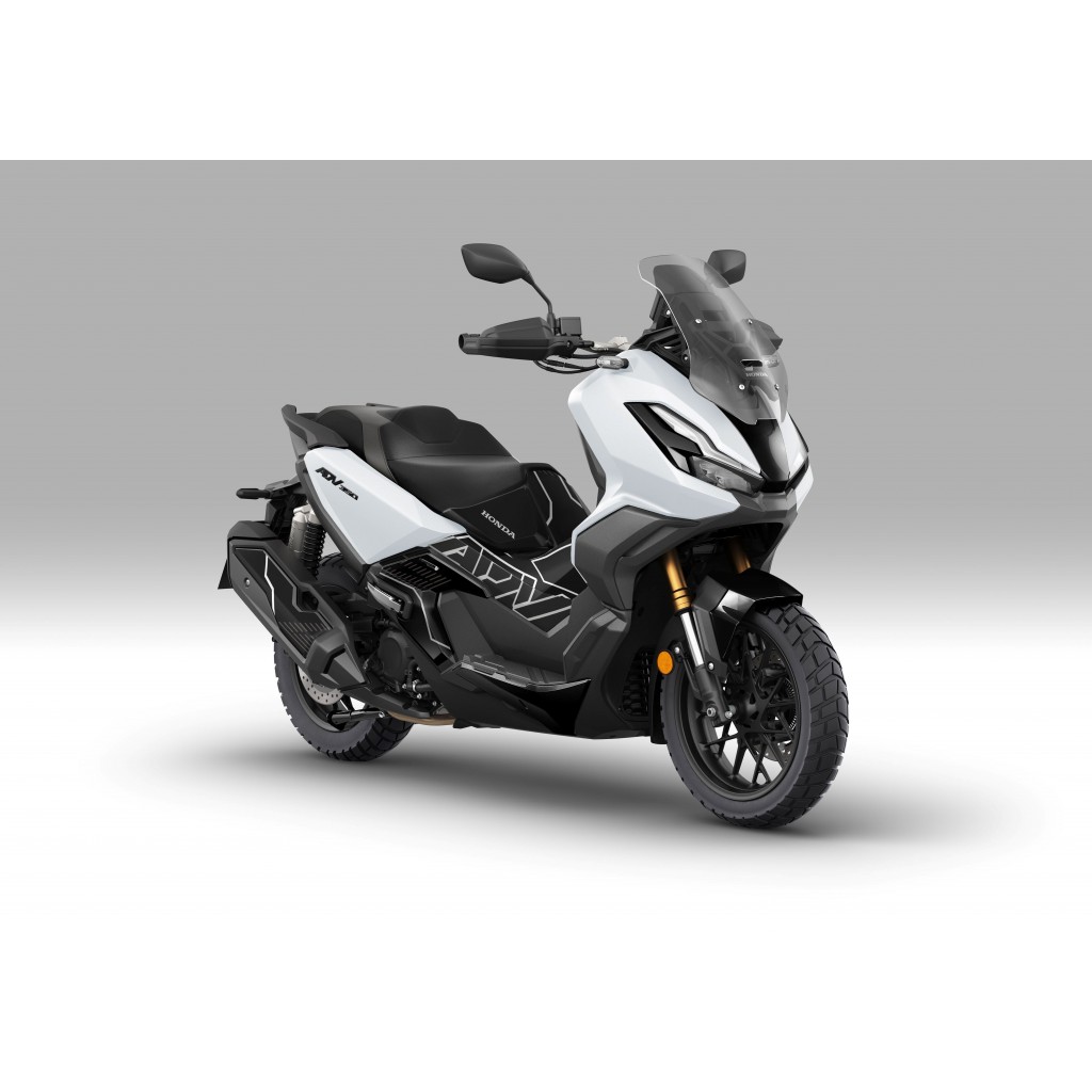 HONDA ADV 350 PROTECTION GRPHIC KIT