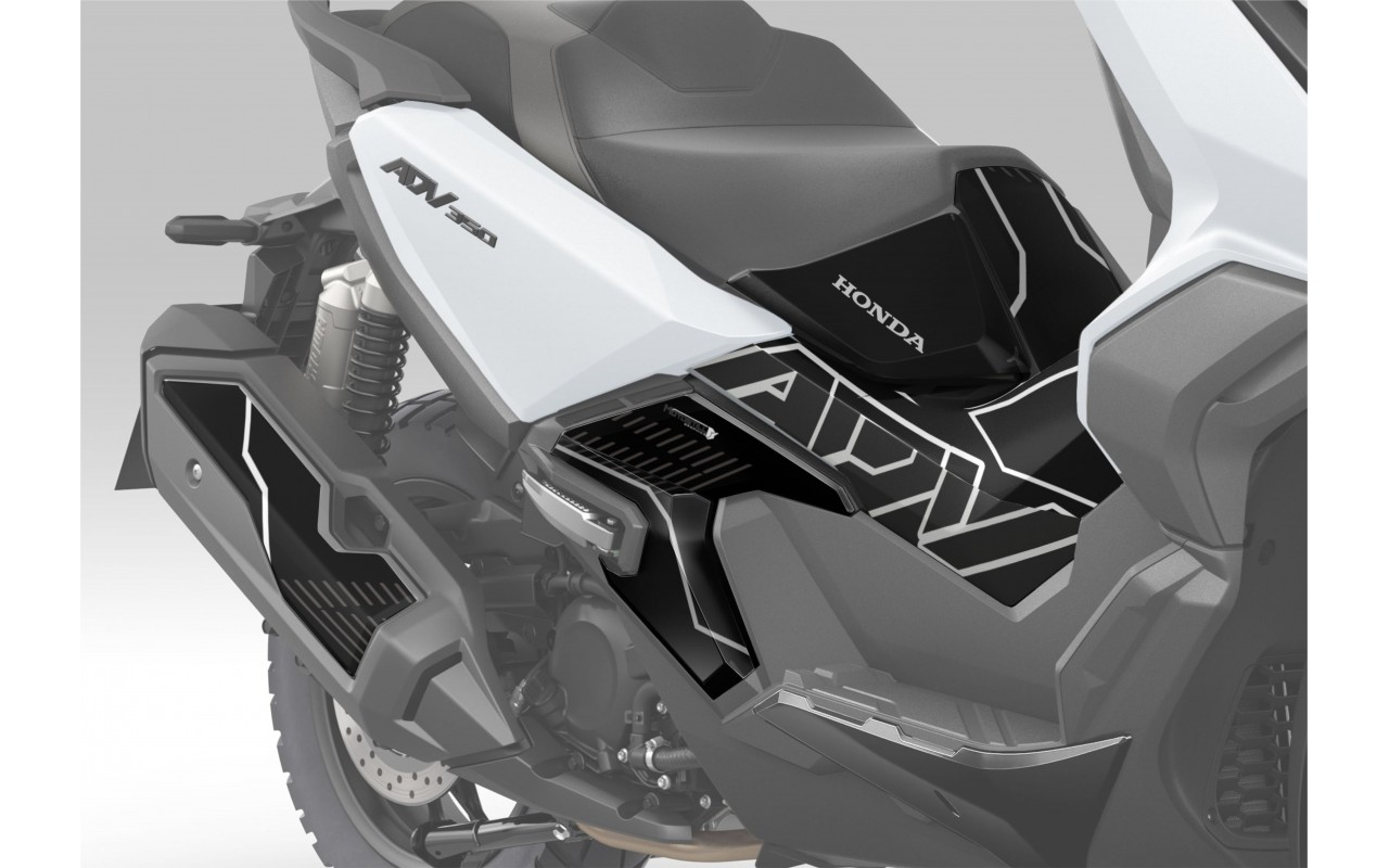 HONDA ADV 350 PROTECTION GRPHIC KIT