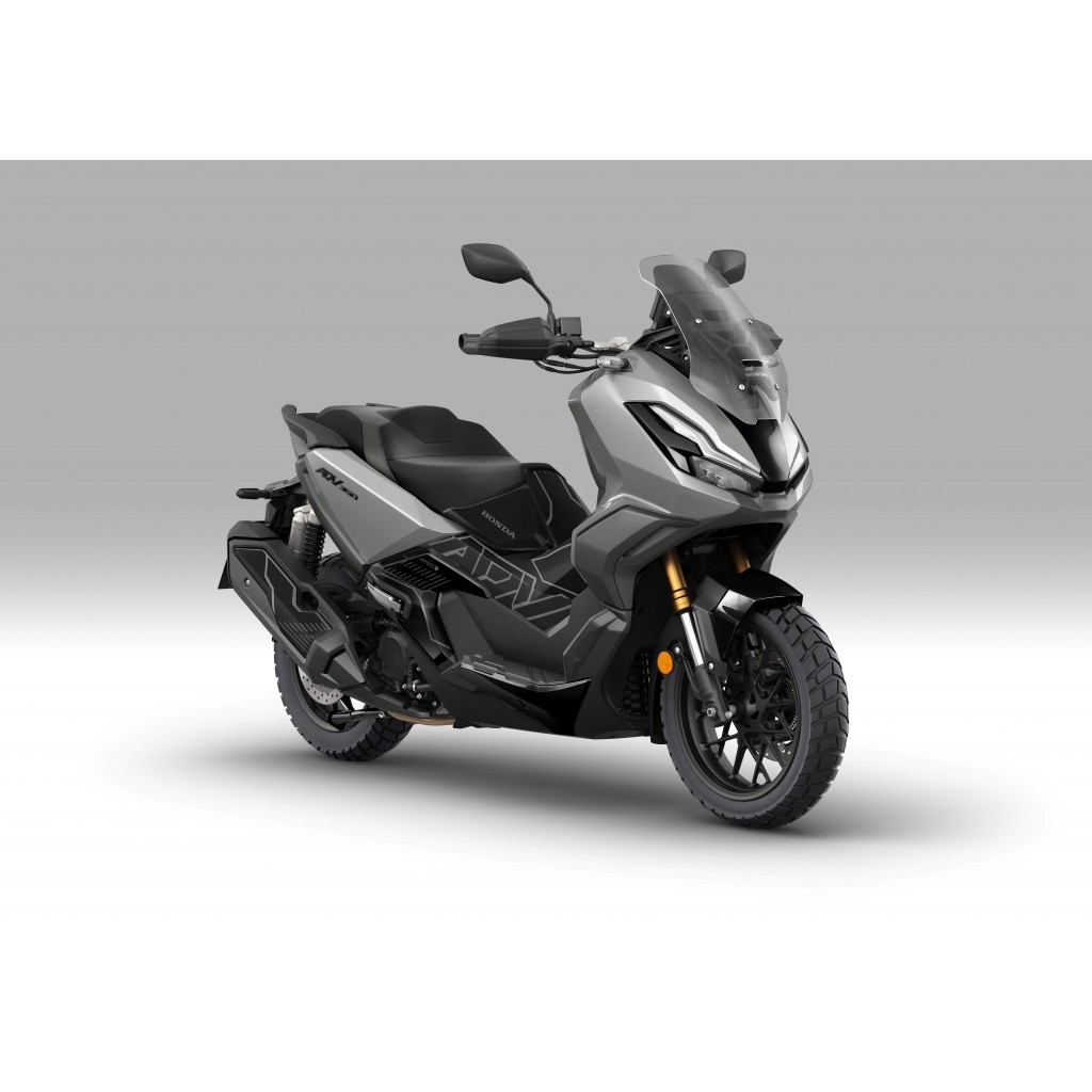 HONDA ADV 350 PROTECTION GRPHIC KIT