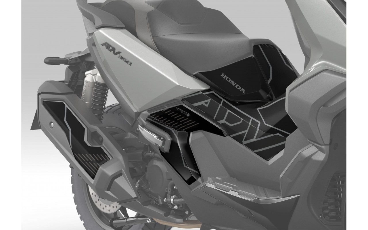 HONDA ADV 350 PROTECTION GRPHIC KIT