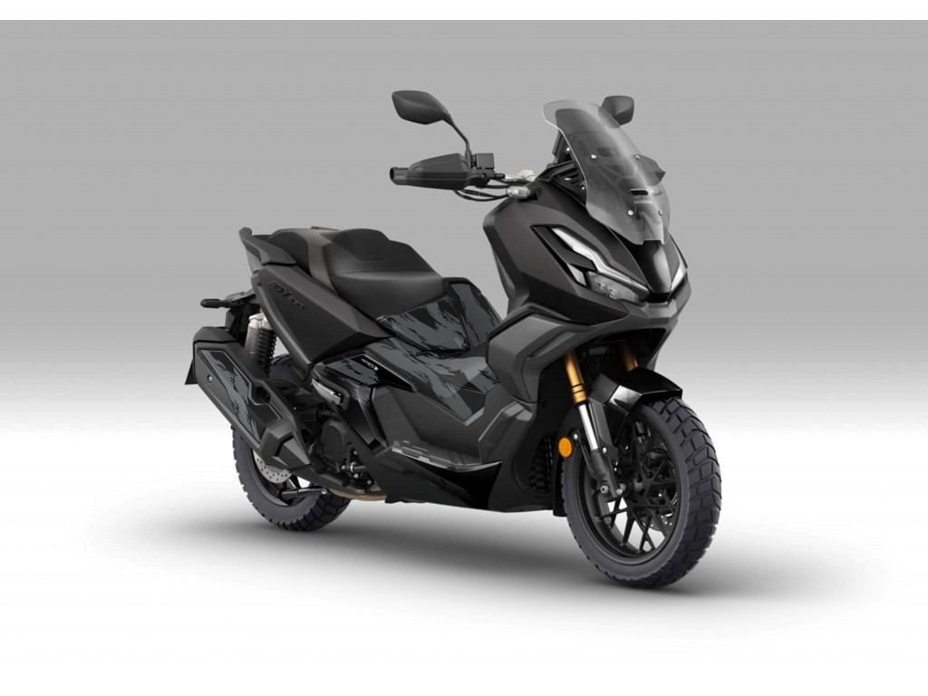 HONDA ADV 350 PROTECTION GRPHIC KIT