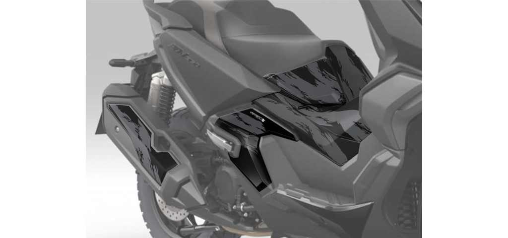 HONDA ADV 350 PROTECTION GRPHIC KIT