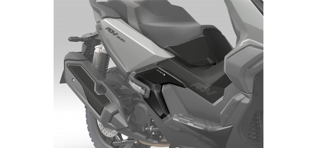 HONDA ADV 350 PROTECTION GRPHIC KIT