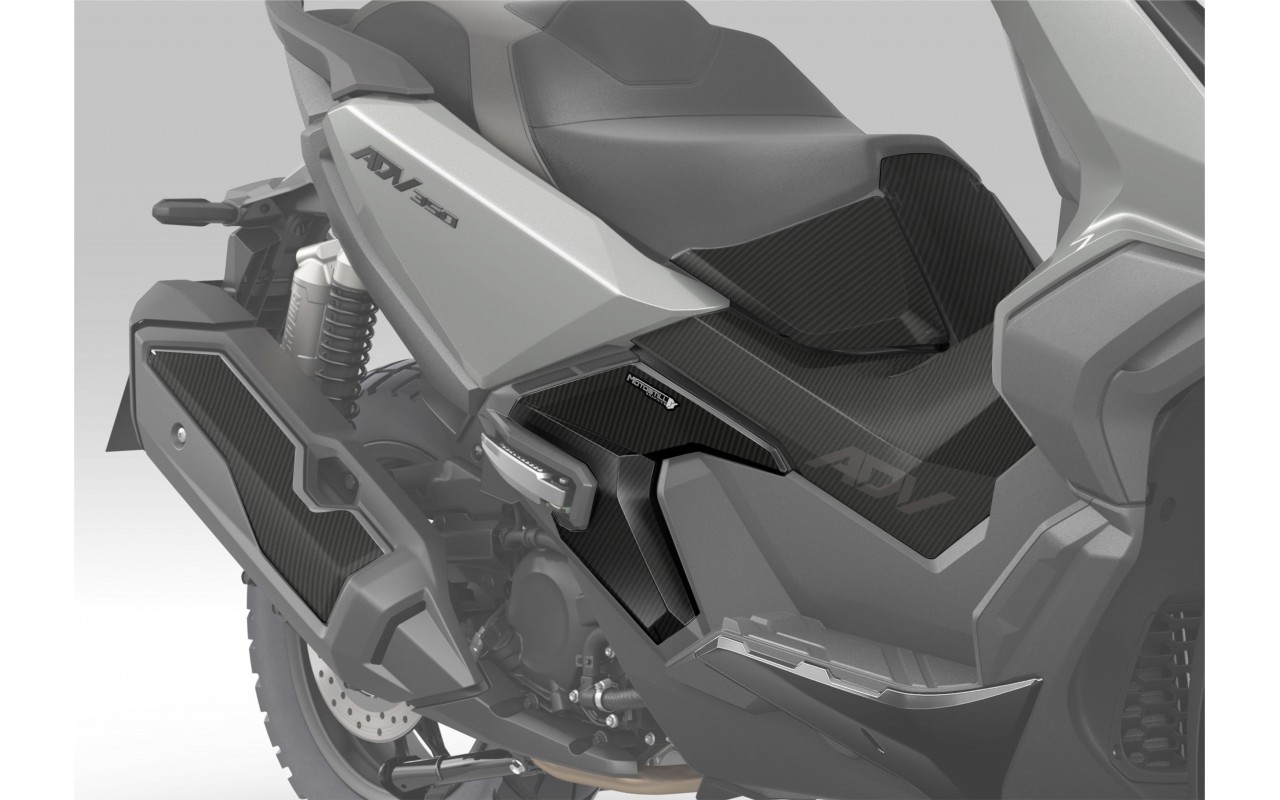 HONDA ADV 350 PROTECTION GRPHIC KIT