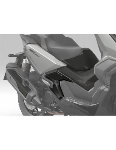 HONDA ADV 350 PROTECTION GRPHIC KIT