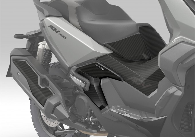HONDA ADV 350 PROTECTION GRPHIC KIT