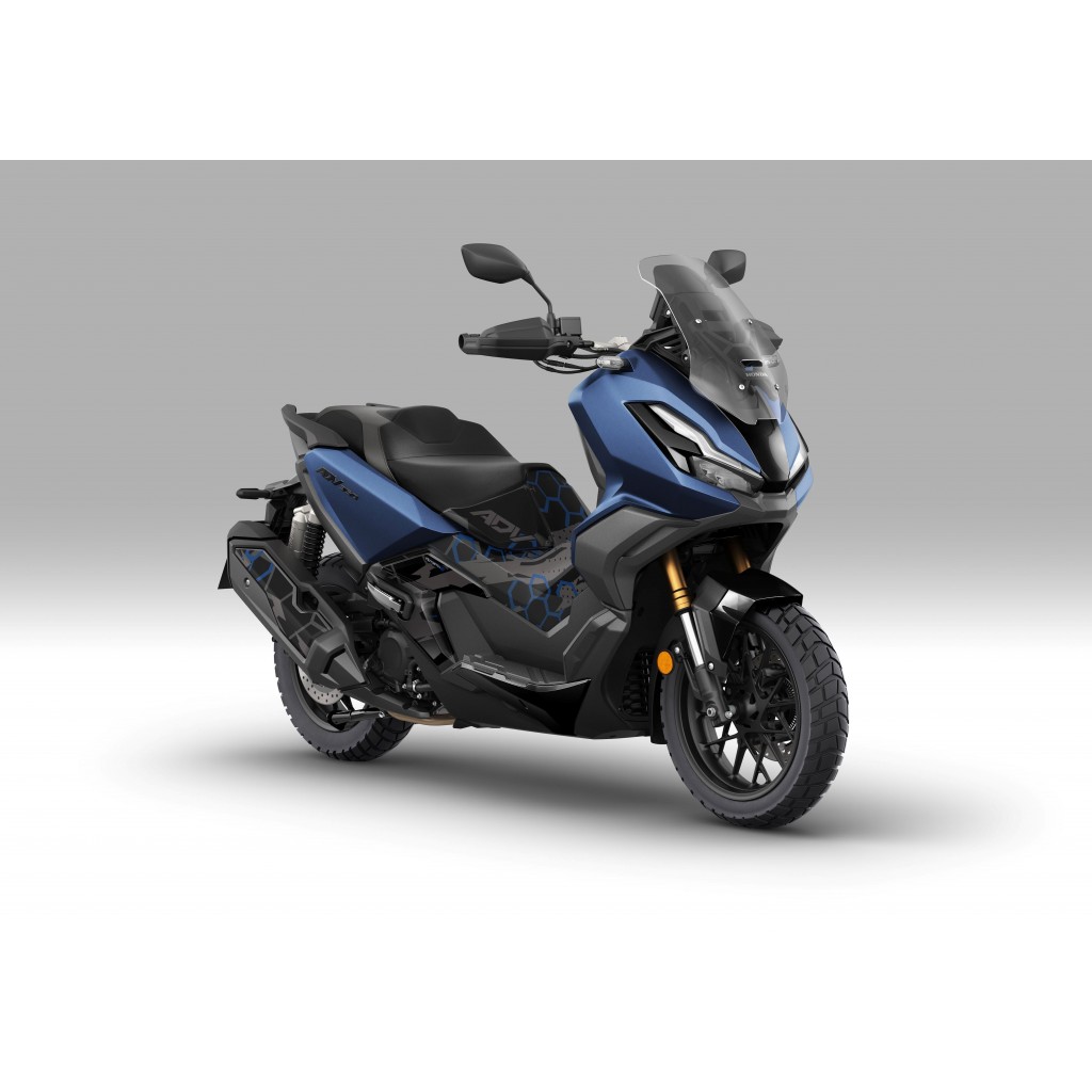 HONDA ADV 350 PROTECTION GRPHIC KIT
