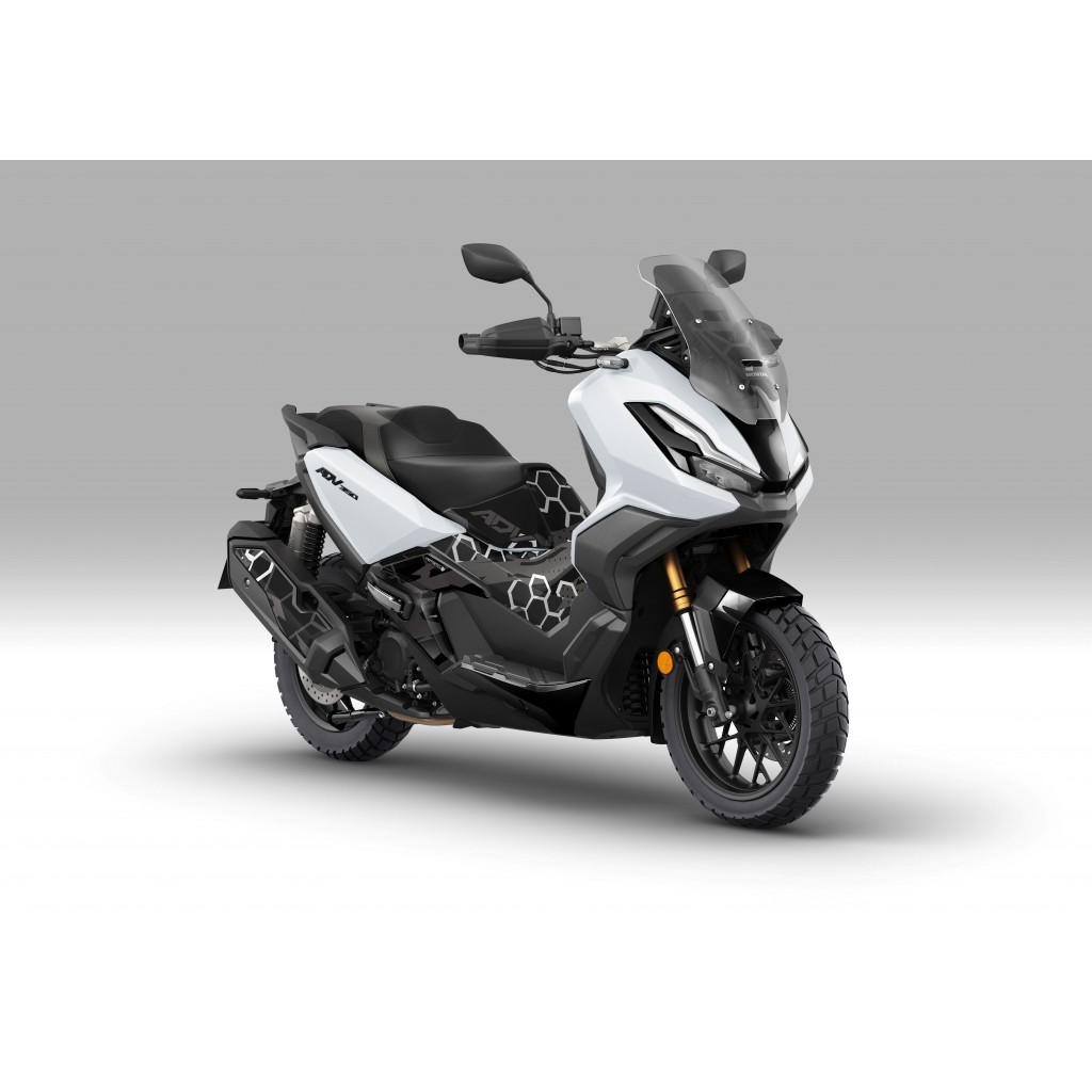 HONDA ADV 350 PROTECTION GRPHIC KIT