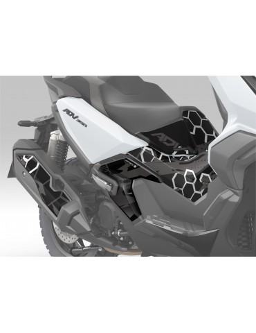 HONDA ADV 350 PROTECTION GRPHIC KIT