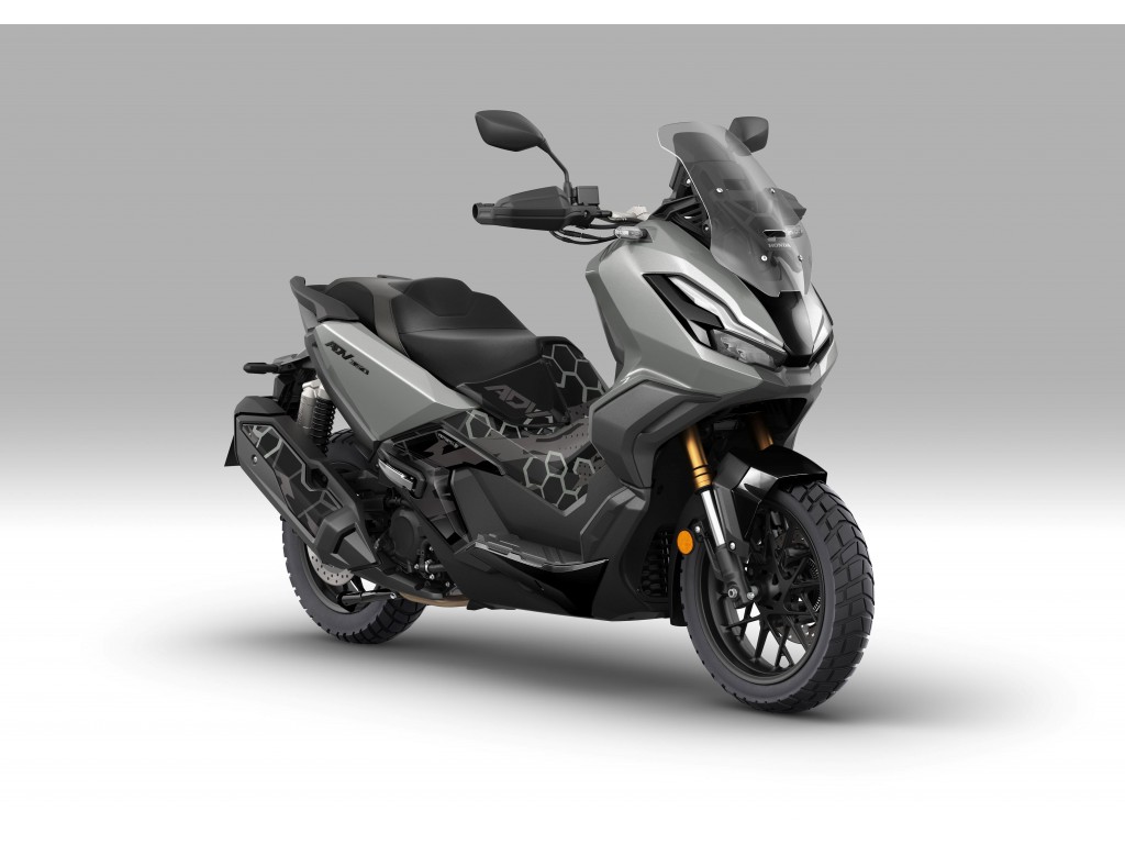 HONDA ADV 350 PROTECTION GRPHIC KIT