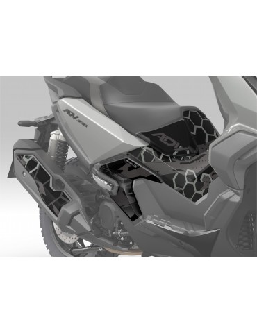 HONDA ADV 350 PROTECTION GRPHIC KIT