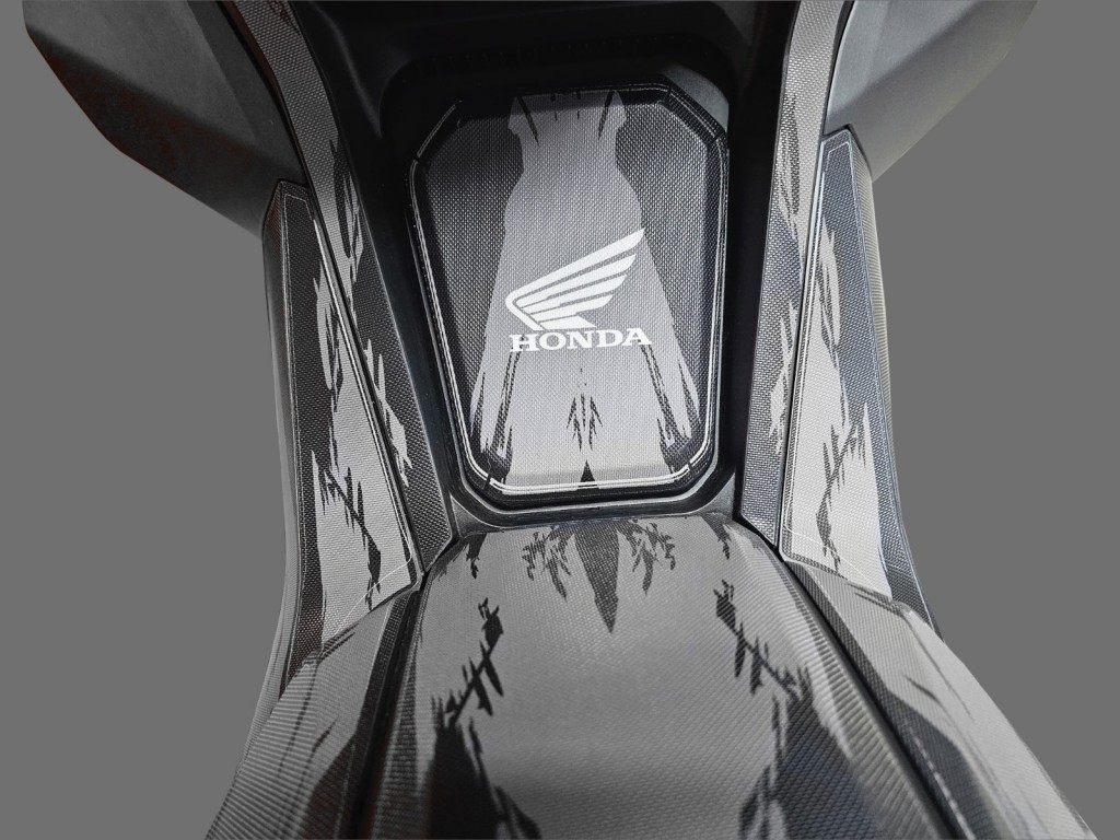HONDA ADV 350 PROTECTION GRPHIC KIT