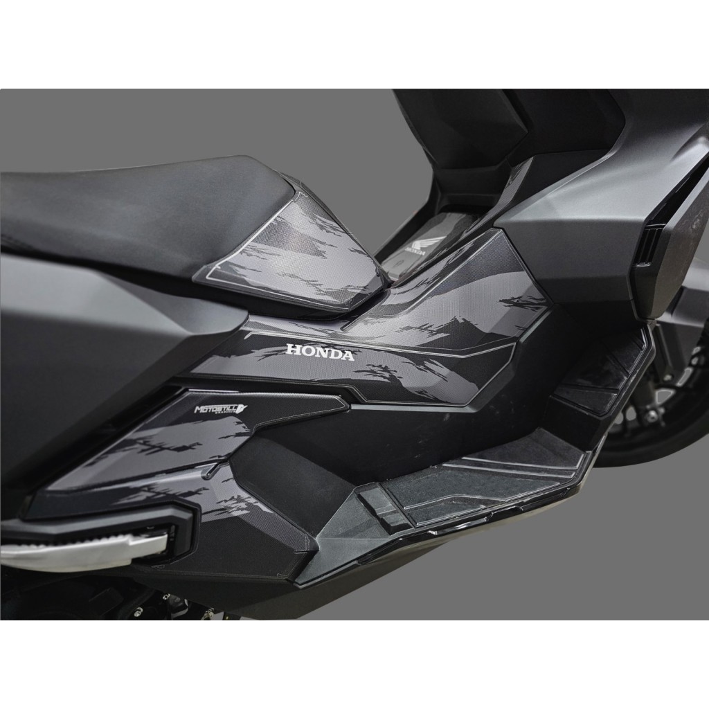 HONDA ADV 350 PROTECTION GRPHIC KIT