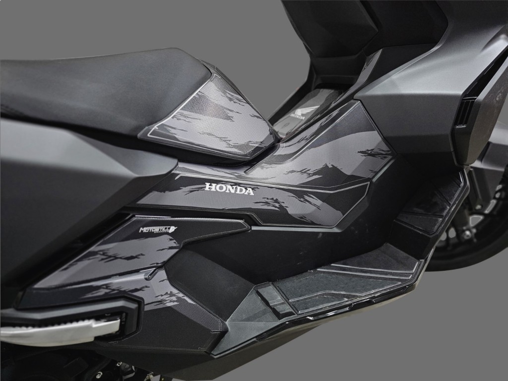 HONDA ADV 350 PROTECTION GRPHIC KIT