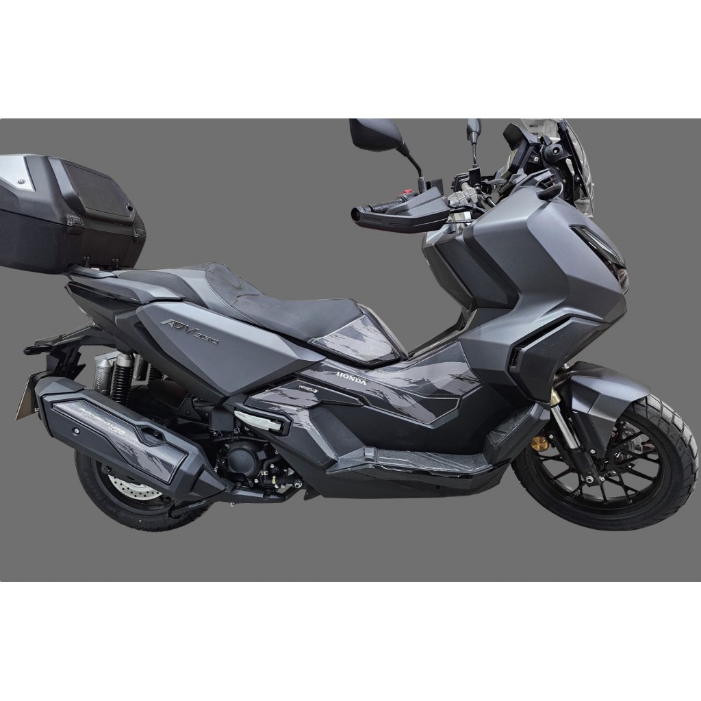 HONDA ADV 350 PROTECTION GRPHIC KIT