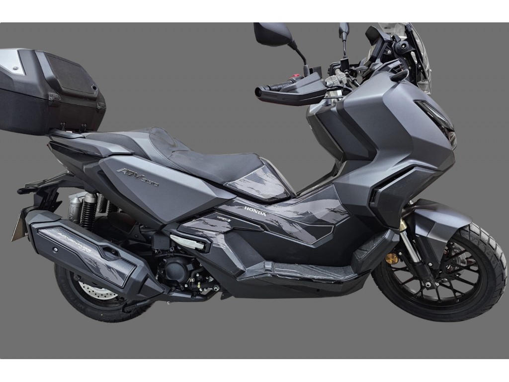 HONDA ADV 350 PROTECTION GRPHIC KIT