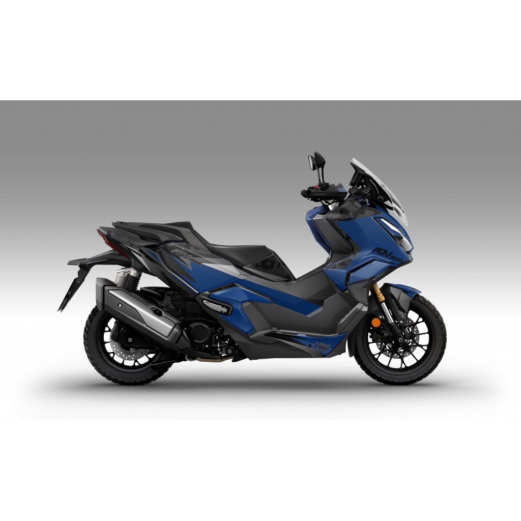 HONDA ADV 350 GRPHIC KIT