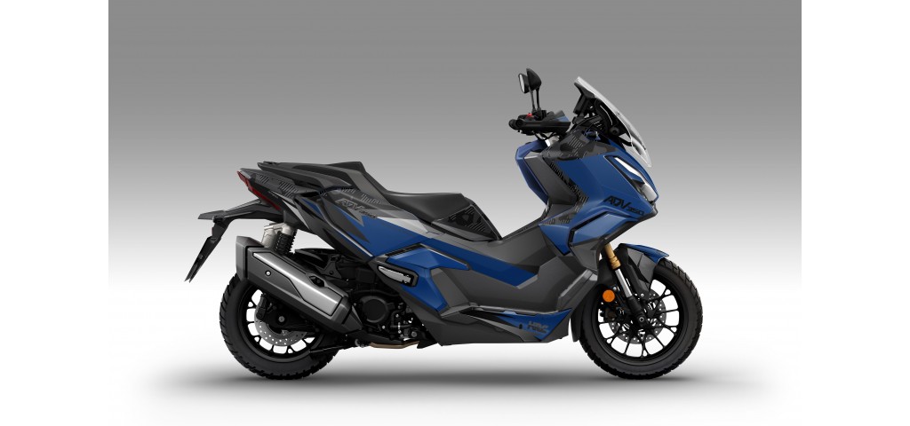 HONDA ADV 350 GRPHIC KIT
