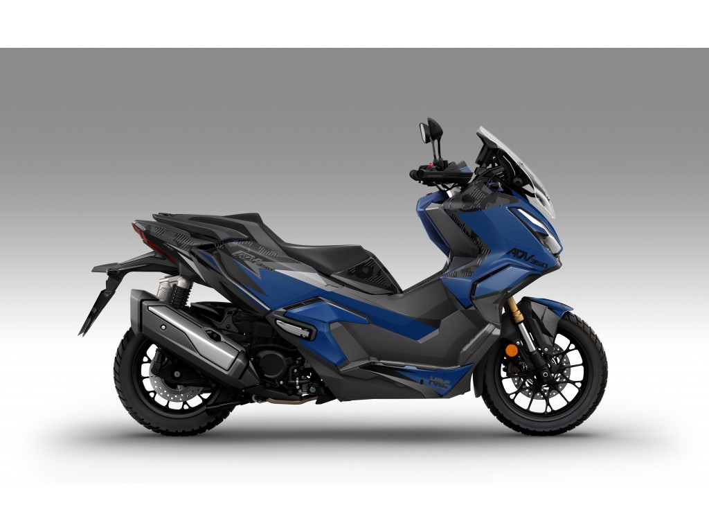 HONDA ADV 350 GRPHIC KIT