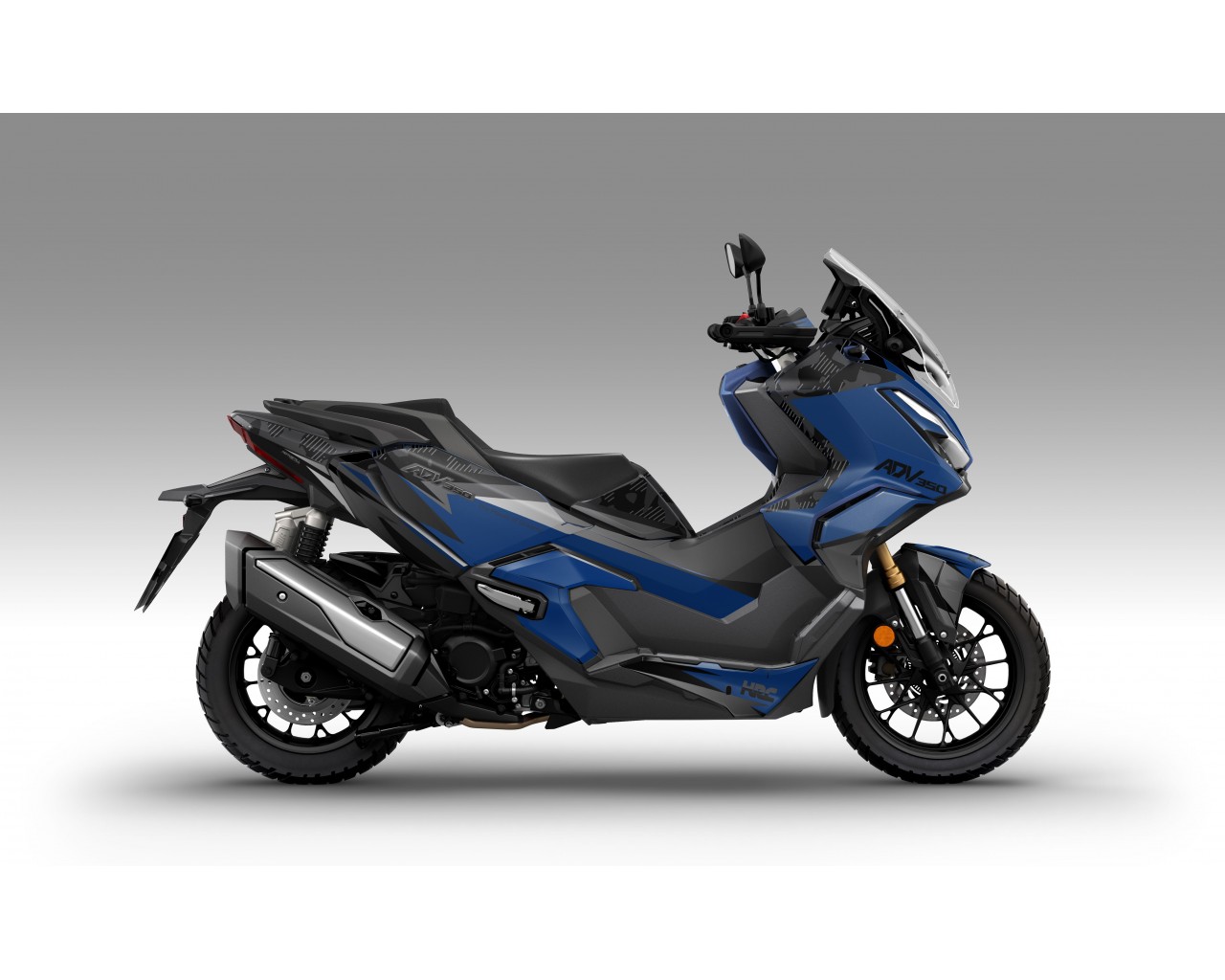 HONDA ADV 350 GRPHIC KIT