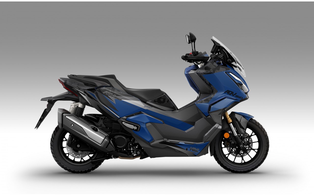 HONDA ADV 350 GRPHIC KIT