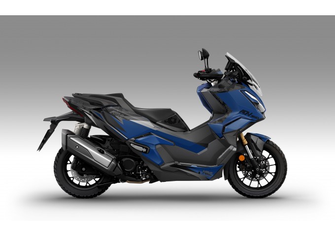 HONDA ADV 350 GRPHIC KIT