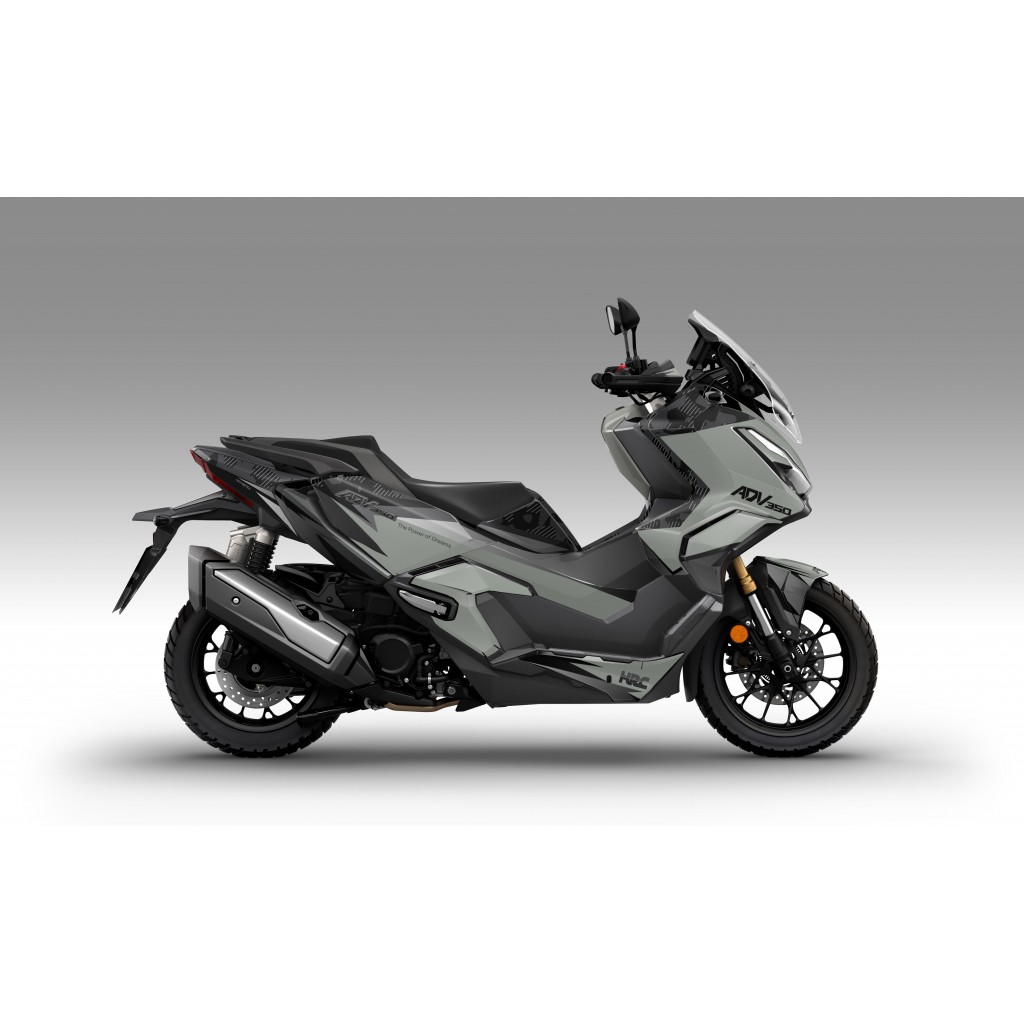 HONDA ADV 350 GRPHIC KIT